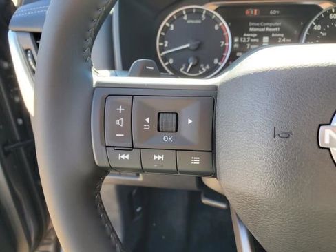 New 2026 Nissan Rogue SV image 25