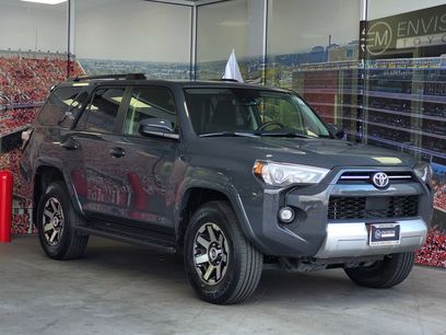 Certified 2024 Toyota 4Runner TRD Off-Road