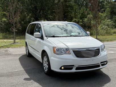 Used 2013 Chrysler Town & Country Touring