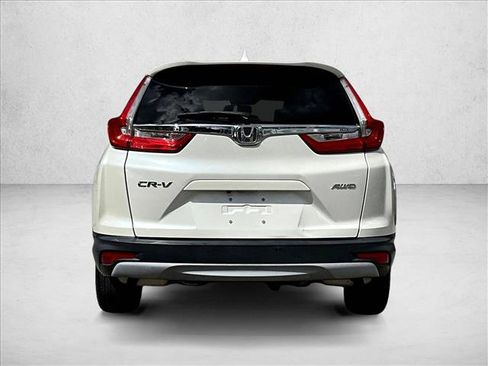Used 2017 Honda CR-V EX-L image 4