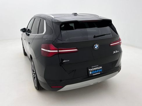 Certified 2025 BMW X3 xDrive30i image 8