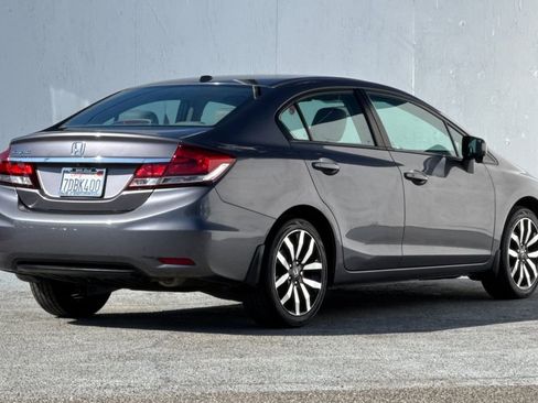 Used 2014 Honda Civic EX-L image 3