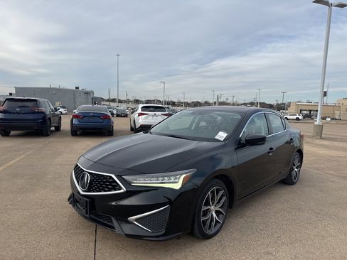 Used 2021 Acura ILX w/ Premium Package image 3