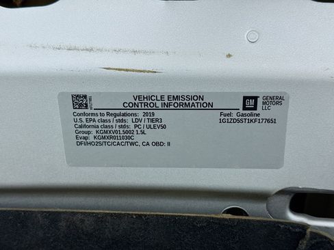 Used 2019 Chevrolet Malibu LT image 17