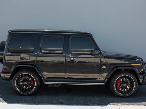 Used 2021 Mercedes-Benz G 63 AMG 4MATIC image 7