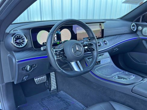 Used 2021 Mercedes-Benz E 450 Coupe w/ AMG Line image 14