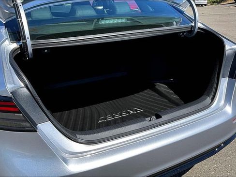 New 2025 Honda Accord Sport image 23