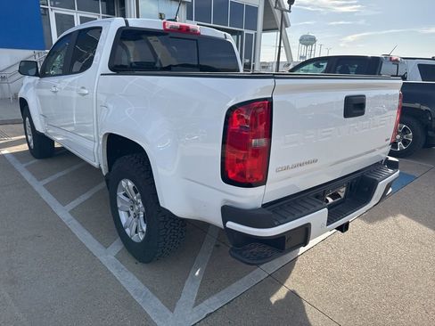 Used 2021 Chevrolet Colorado LT w/ Safety Package image 4