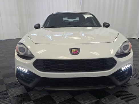 Used 2017 FIAT 124 Spider Abarth RWD image 21