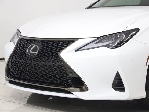Used 2022 Lexus RC 300 F Sport w/ Accessory Package 2 RWD image 61