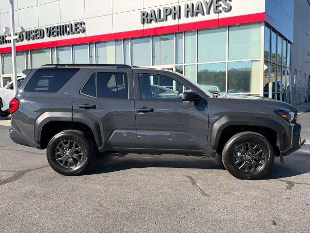 Used 2026 Toyota 4Runner SR5 RWD image 2