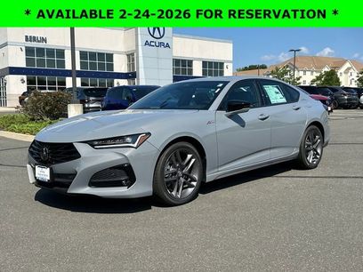Used 2025 Acura TLX SH-AWD w/ A-SPEC Pkg