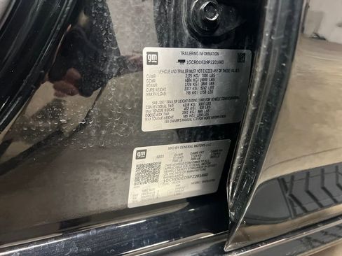 Certified 2023 Chevrolet Silverado 1500 LT image 28