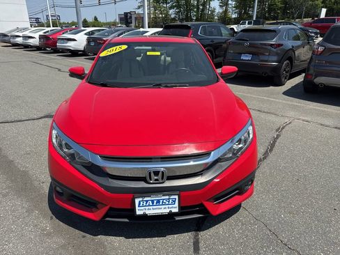 Used 2018 Honda Civic EX-T image 10