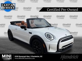 Used 2024 MINI Cooper Convertible w/ Signature Upholstery Package video 1