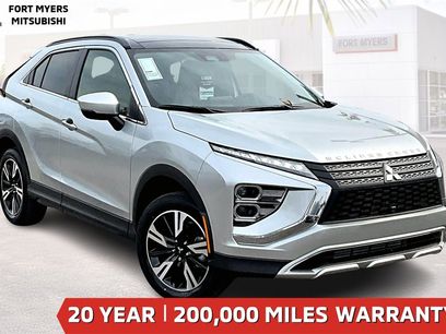 New 2025 Mitsubishi Eclipse Cross SE