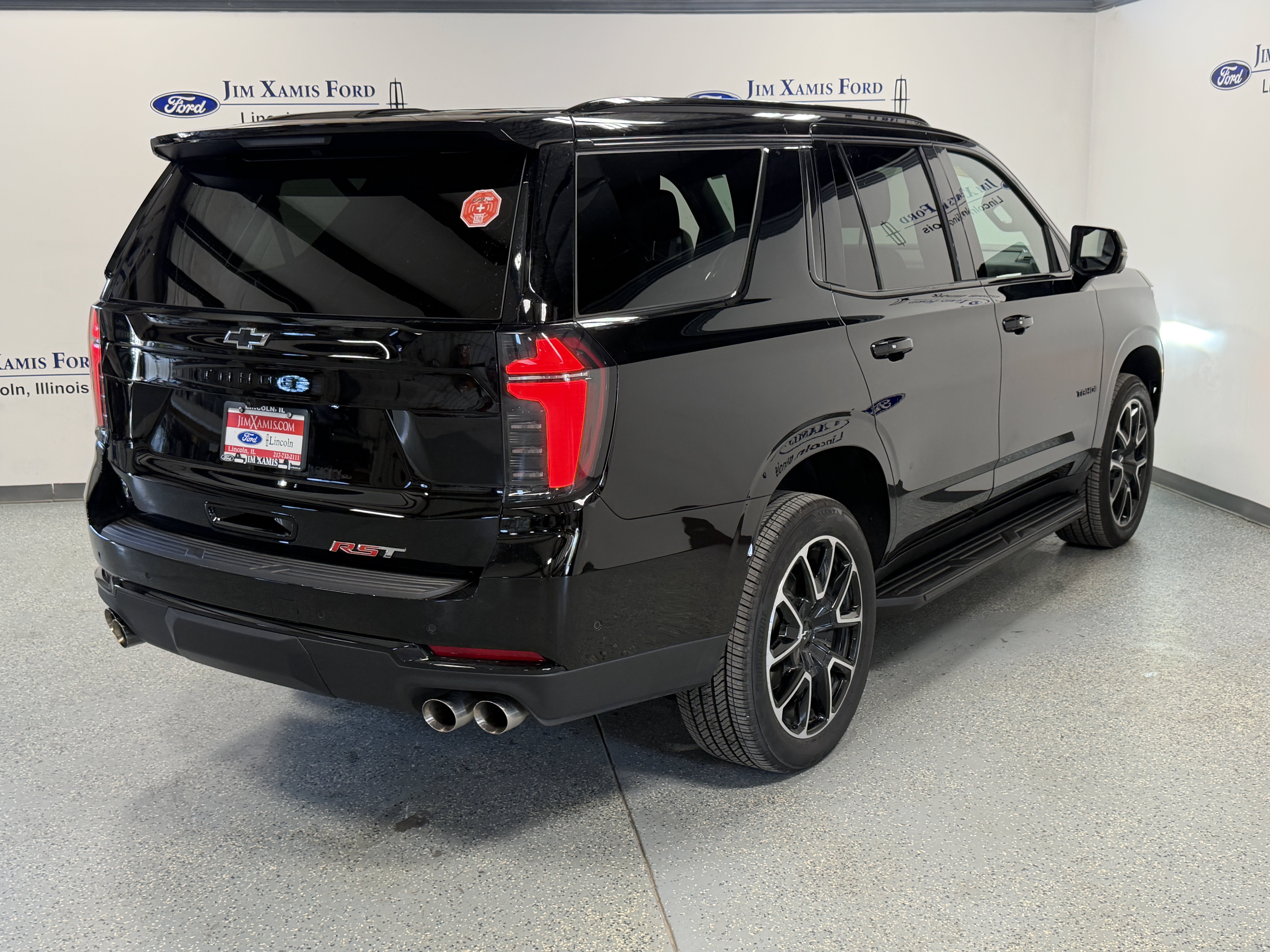 Used 2026 Chevrolet Tahoe RST w/ Comfort Package AWD/4WD image 33