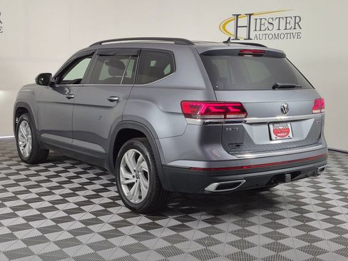 Used 2022 Volkswagen Atlas SE AWD/4WD image 5