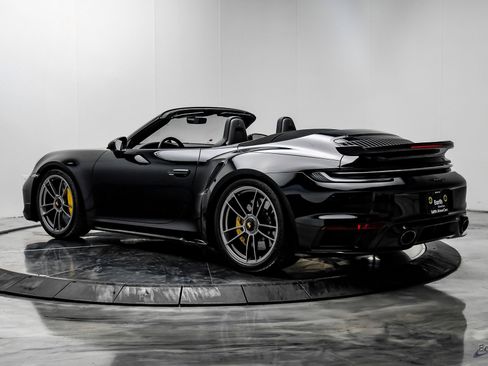 Used 2022 Porsche 911 Turbo S image 11