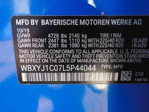 Used 2020 BMW X2 xDrive28i w/ M Sport X Package AWD/4WD image 14
