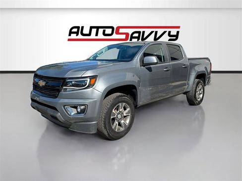 Used 2019 Chevrolet Colorado Z71 image 3