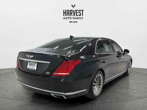 Used 2019 Genesis G90 3.3T Premium AWD/4WD image 6