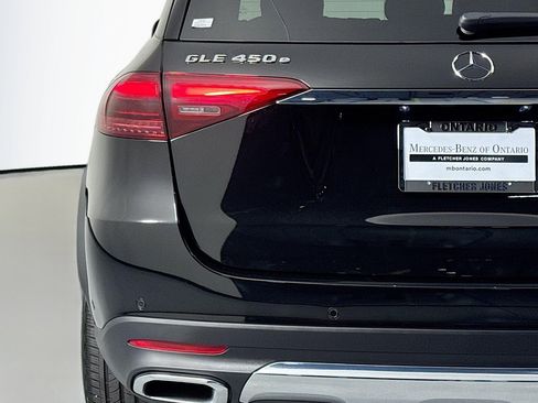 Certified 2025 Mercedes-Benz GLE 450e 4MATIC image 16
