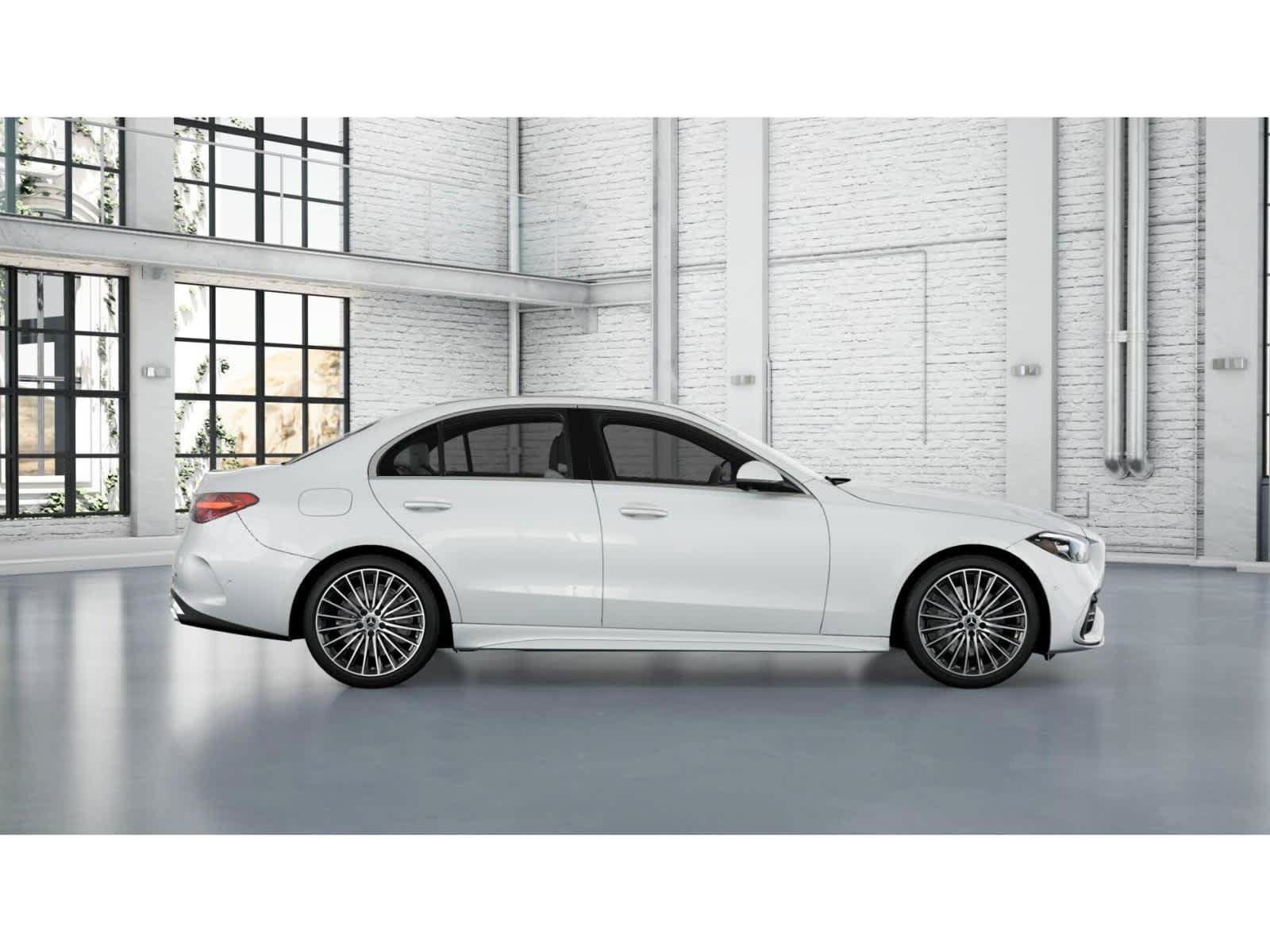 New 2027 Mercedes-Benz C 300 Sedan image 2