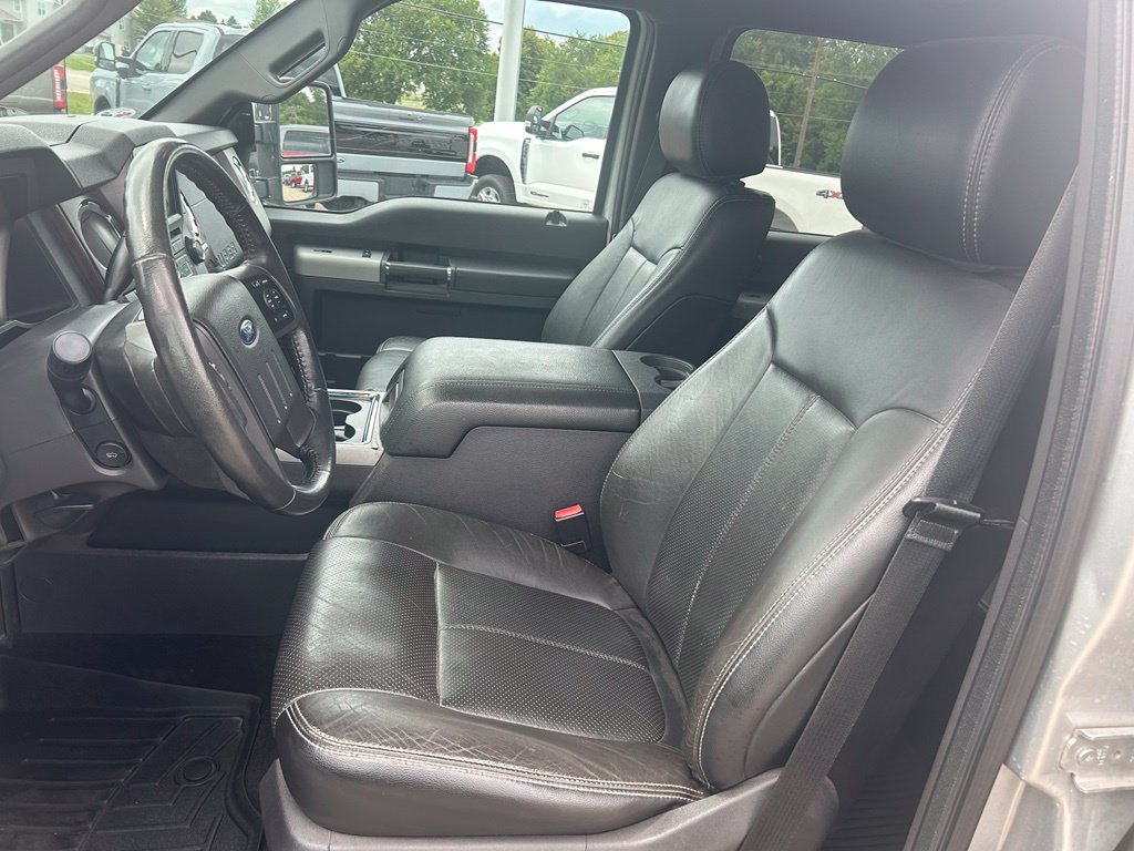 Used 2015 Ford F350 Lariat w/ Chrome Package AWD/4WD image 10