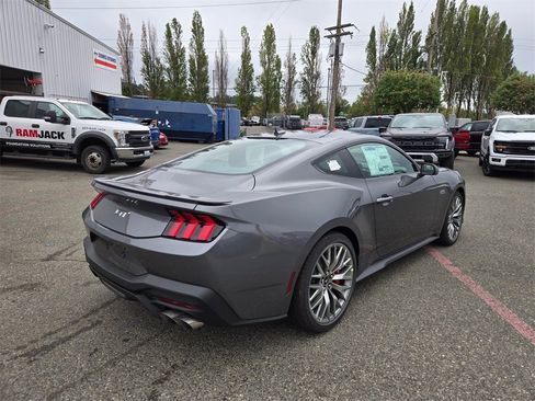 New 2025 Ford Mustang GT Premium image 5