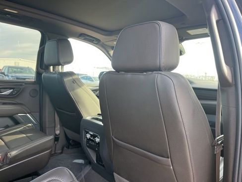 Used 2023 GMC Yukon XL Denali w/ Max Trailering Package image 54