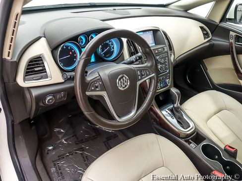 Used 2016 Buick Verano Leather w/ Experience Buick Package FWD image 10