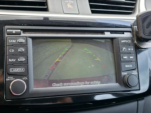 Used 2017 Nissan Sentra SV w/ Driver's Assist Package image 23