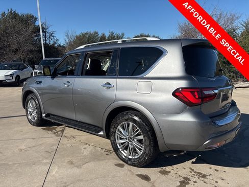 Used 2018 INFINITI QX80 Base image 7