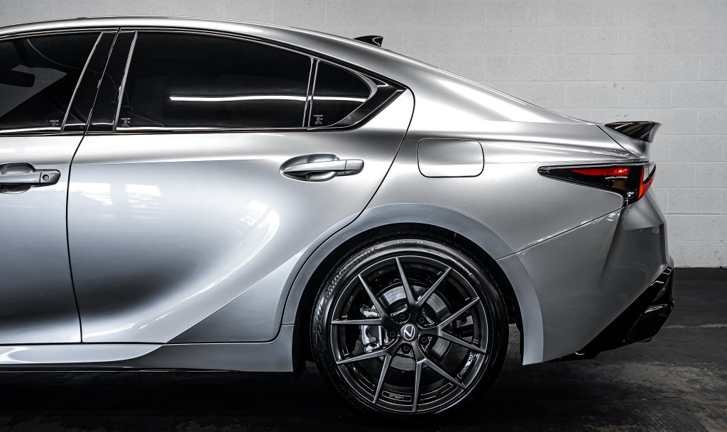Used 2026 Lexus IS 350 F Sport RWD image 13