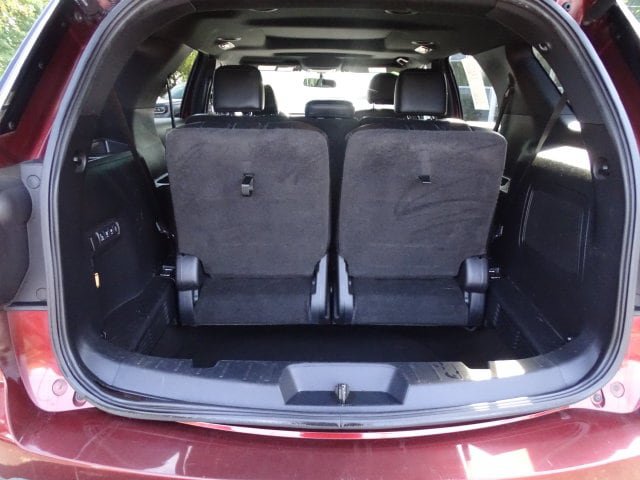 Used 2016 Ford Explorer Sport w/ Equipment Group 401A AWD/4WD image 23