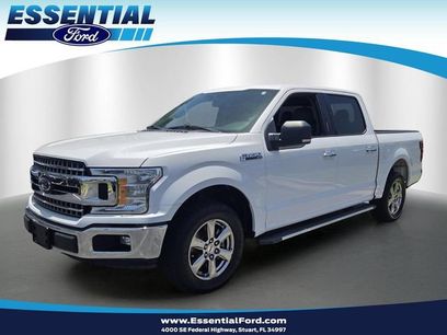 Used 2020 Ford F150 XLT w/ Equipment Group 302A Luxury