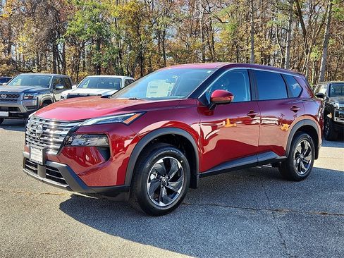 New 2026 Nissan Rogue SV w/ Cold Weather Package image 2