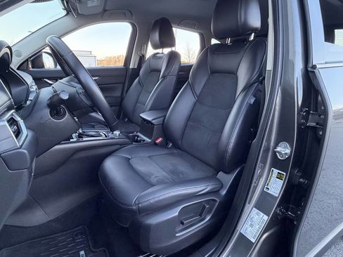 Used 2021 MAZDA CX-5 Touring image 14
