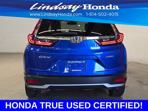Certified 2020 Honda CR-V EX-L image 5