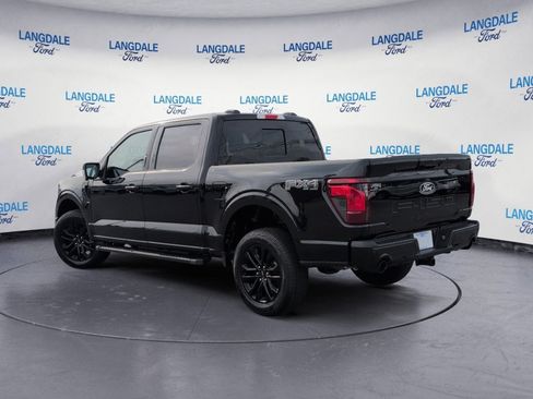 New 2026 Ford F150 XLT w/ Equipment Group 302A MID image 9