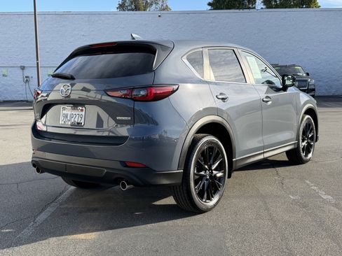 Used 2024 MAZDA CX-5 Carbon Edition AWD/4WD image 7