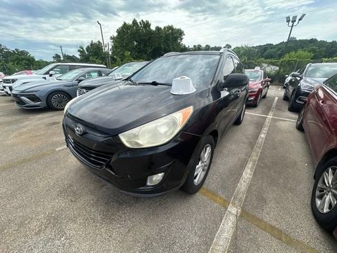 Used 2013 Hyundai Tucson FWD image 3