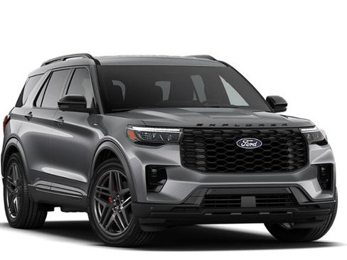 New 2027 Ford Explorer ST-Line AWD/4WD image 27