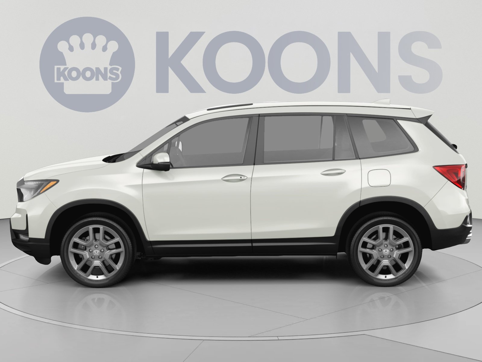 Used 2023 Honda Passport EX-L image 2