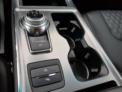 Certified 2024 Ford Edge Titanium w/ Class II Trailer Tow Package image 23