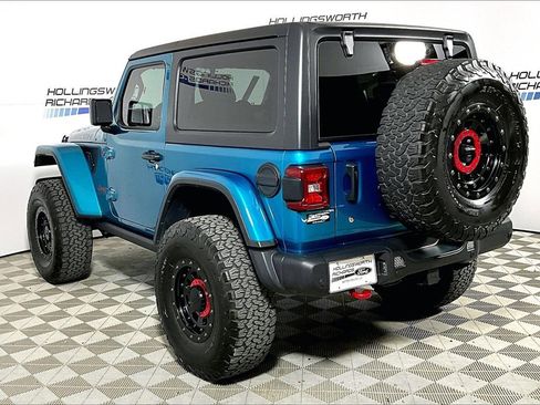 Used 2019 Jeep Wrangler Rubicon image 8