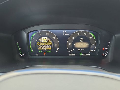 New 2026 Honda CR-V Sport Touring image 20