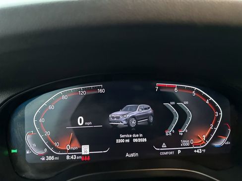 Used 2023 BMW X3 sDrive30i w/ Premium Package image 13