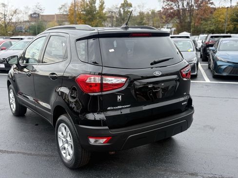 Used 2021 Ford EcoSport SE image 5